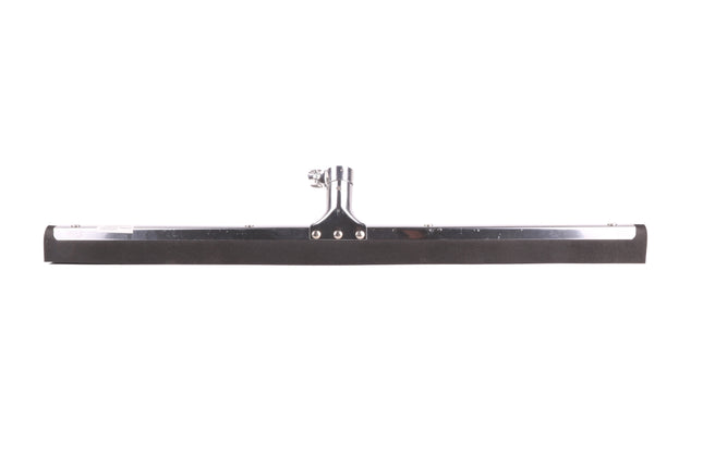 Vloertrekker metaal 55 cm – Materiaal metaal/rubber, Breedte 55 cm