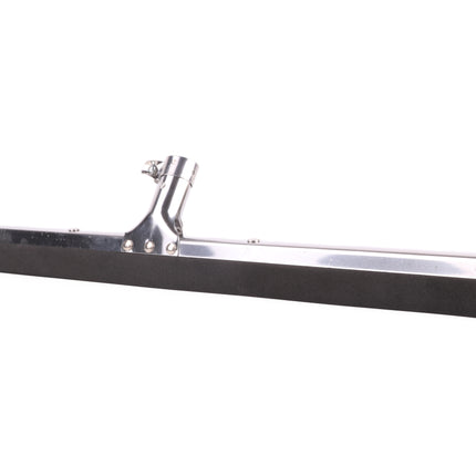 Vloertrekker metaal 75 cm – Materiaal metaal/rubber, Breedte 55 cm, 55 cm