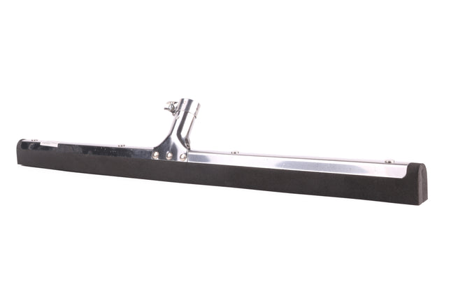 Vloertrekker metaal 55 cm – Materiaal metaal/rubber, Breedte 55 cm