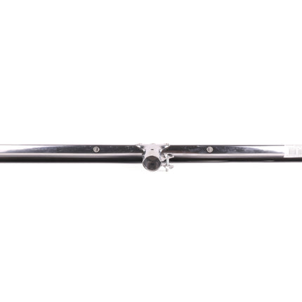 Vloertrekker metaal 55 cm – Materiaal metaal/rubber, Breedte 55 cm