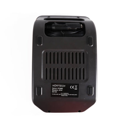 12V Compressor 150 PSI, 60cm Slang, Inclusief LED, Voor Auto & Fiets