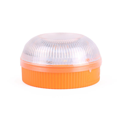 Draadloos Noodlicht: Magnetisch, 80 Lumen, Zaklampfunctie, IPX4