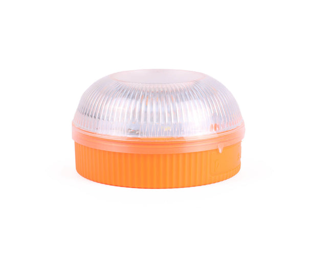 Draadloos Noodlicht: Magnetisch, 80 Lumen, Zaklampfunctie, IPX4