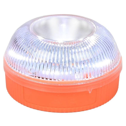 Draadloos Noodlicht: Magnetisch, 80 Lumen, Zaklampfunctie, IPX4