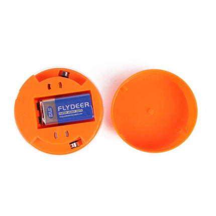 Draadloos Noodlicht: Magnetisch, 80 Lumen, Zaklampfunctie, IPX4