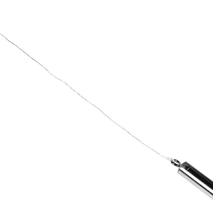 Schietlood 80 gr – Gewicht 80 gr, Lengte touw 5 m, 5 m