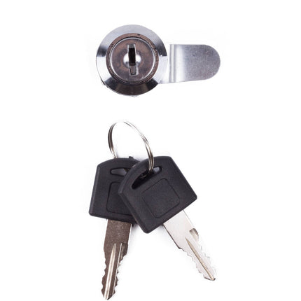Kantelslot voor Lockers en Kasten, Eenvoudige Installatie, Hoogwaardig