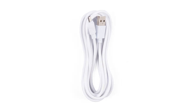 USB kabel 2.0 mtr naar micro