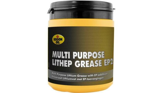 Kroon lithep grease ep 2 600 g