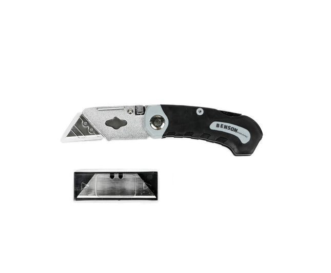 Inklapbaar RVS Zakmes 7cm: Kamperen, Jagen, Outdoor Avonturen