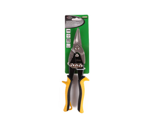 Blikschaar 250 mm Cr-V - Snijdt Metaal tot 1,2 mm met Precisie