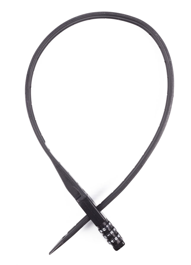 Kabel cijferslot tie rib Rocksolid 12 x 560 mm – verstelbaar