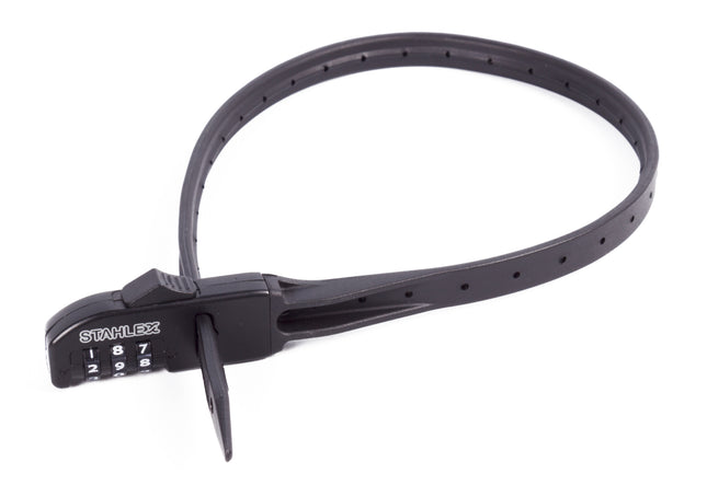 Kabel cijferslot tie rib Rocksolid 12 x 560 mm – verstelbaar
