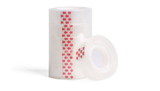 Cellotape 6 dlg 15 mm x 25 mtr