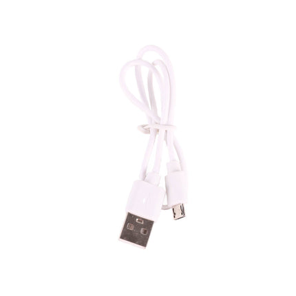 LED Klemlamp 3W, Flexibele Hals, Dimbaar, Oplaadbaar, USB Klem