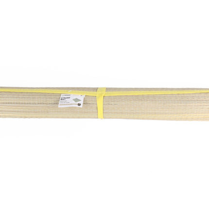 Strandmat 60 x 180 cm – Uitgerolde afmetingen 60 x 180 cm