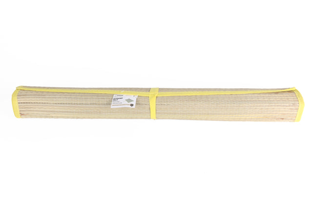 Strandmat 60 x 180 cm – Uitgerolde afmetingen 60 x 180 cm