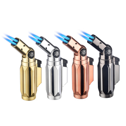 Aansteker storm cha high 4 blueflames – Type Stormaansteker / turbo-aansteker