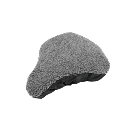 Grijs Bont Zadeldek, Universele Pasvorm, Comfortabel Rijden