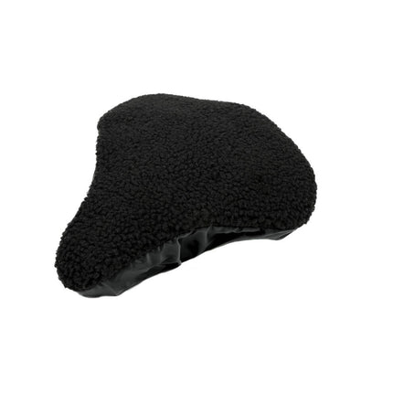 Zwart Bont Zadeldek: Zacht, Veilige Pasvorm, Voor Elk Zadel Type