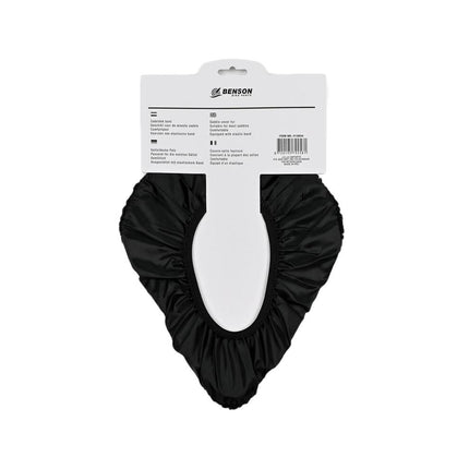 Zwart Bont Zadeldek: Zacht, Veilige Pasvorm, Voor Elk Zadel Type