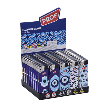 Aansteker evil eye