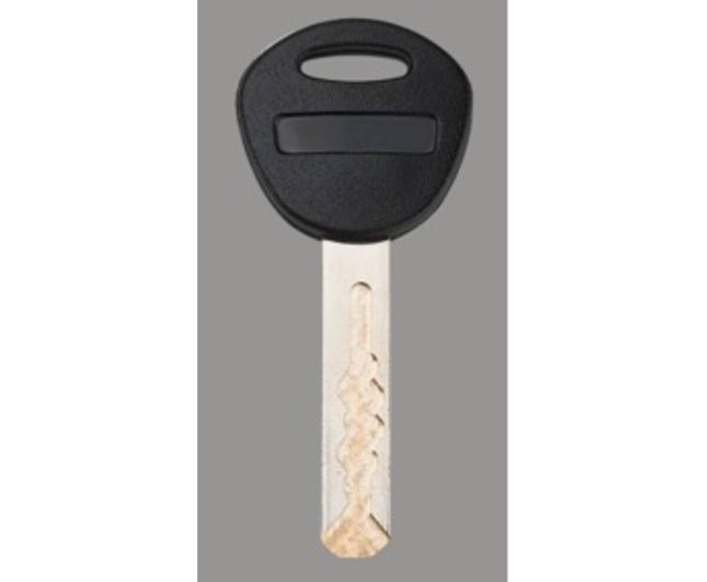 Sleutel Blanco KB65 - Geschikt voor Slot 008179, 008892, 008893, 012959
