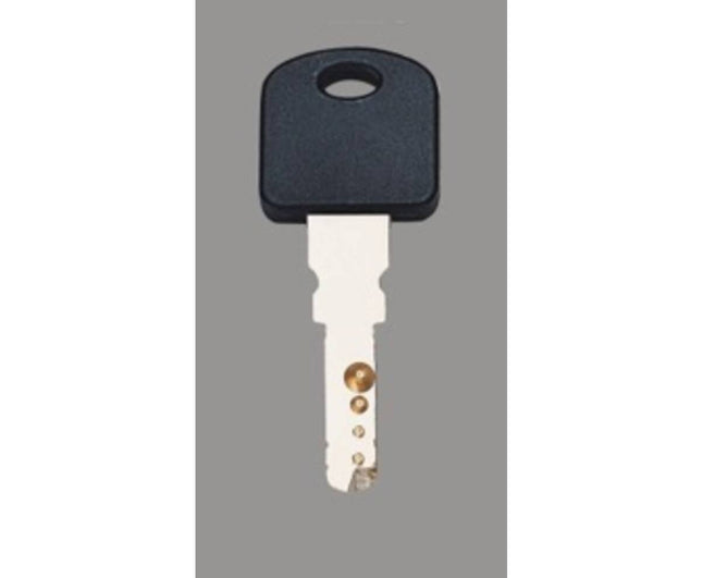 Sleutel KE23: Past op Slotmodellen 008073 en 008074, Veiligheidstool.