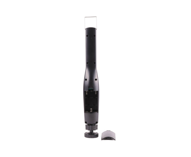 LED Looplamp COB 120 lm 6500K, Magnetische Voet, 3xAAA, Klusprojecten