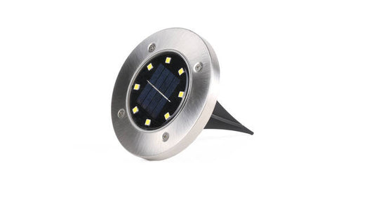 LED grondspot solar tuin IP44