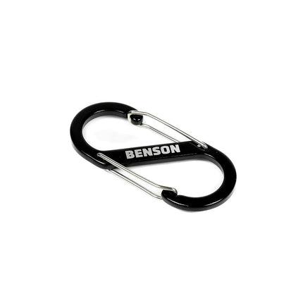 Dubbele Karabijnhaak 90x40 mm - Ideaal voor Kamperen & Reizen