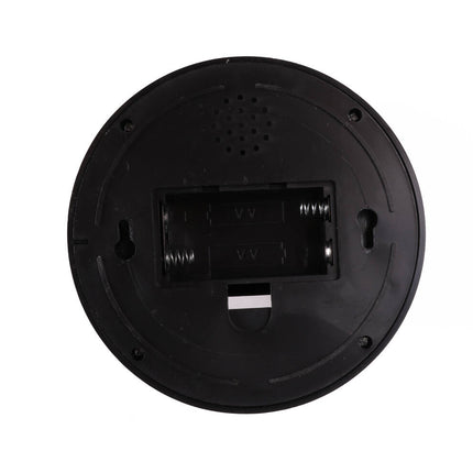 Camera Dummy LED Dome, Realistisch, Voor Binnen/Buiten, Inclusief Bevestiging