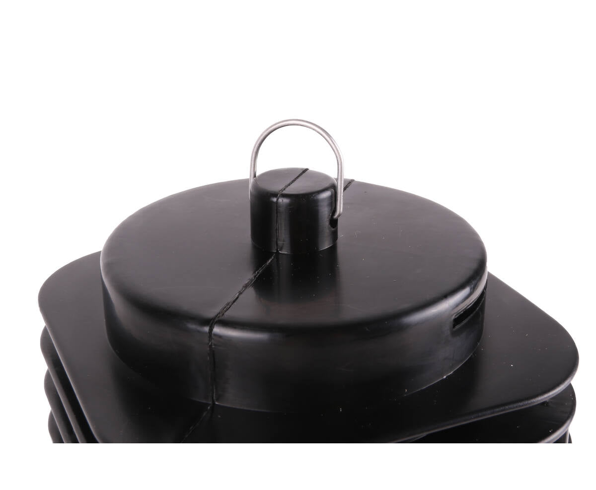 Muggenlamp 1.2W - UV-LED Technologie, Binnengebruik, 40m² Bereik