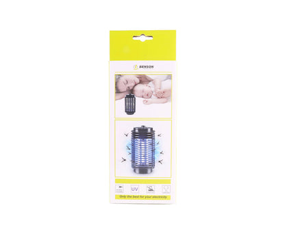 Muggenlamp 1.2W - UV-LED Technologie, Binnengebruik, 40m² Bereik