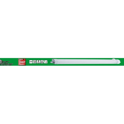 LED Armatuur 36W 120cm IP40, Koppelbaar met Sensor voor Werkruimtes