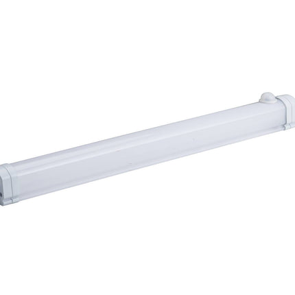 LED Armatuur 36W 120cm IP40, Koppelbaar met Sensor voor Werkruimtes