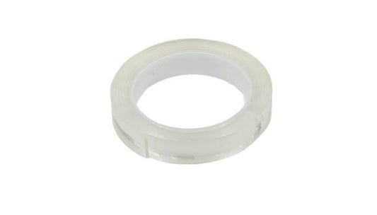 Nano tape dubbelzijdig herbruikbaar 20 mm x 2 mtr