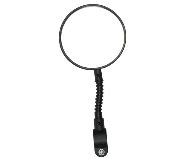 Fiets Spiegel Ø80mm, Verstelbaar, Voor Veilig Zicht Achterop Stuur
