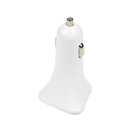 Autolader 3 USB Poorten, 4.1A, 12-24V - Opladen Smartphones Onderweg