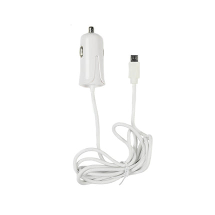 Autolader Micro USB 1.2m, 12-24V - Perfect voor Auto en Vrachtwagen