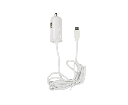 Autolader Micro USB 1.2m, 12-24V - Perfect voor Auto en Vrachtwagen