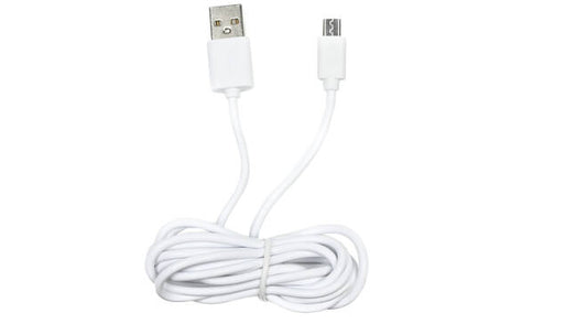 USB micro USB kabel 1 mtr