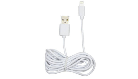 USB lightning kabel 1 mtr