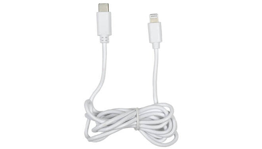 USB type-C naar lightning kabel 1.2 mtr