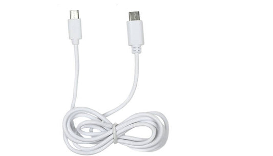 USB type-C naar micro USB kabel 1.2 mtr