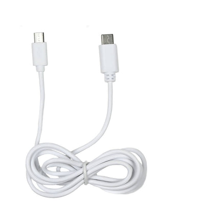 USB Type-C naar Micro USB Kabel 1.2m - Android Opladen & Data Sync