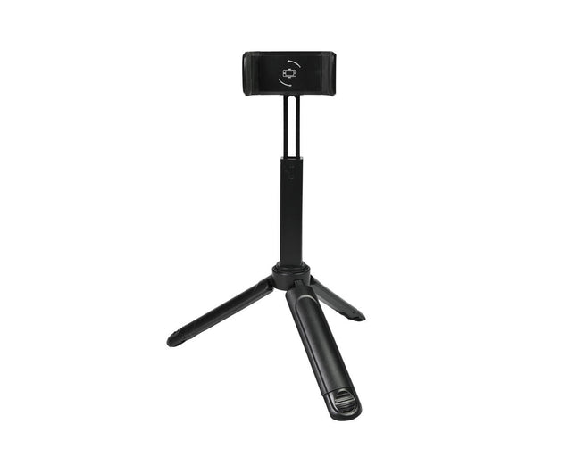 Uitschuifbare Statief + Selfiestick voor Smartphone & Camera's