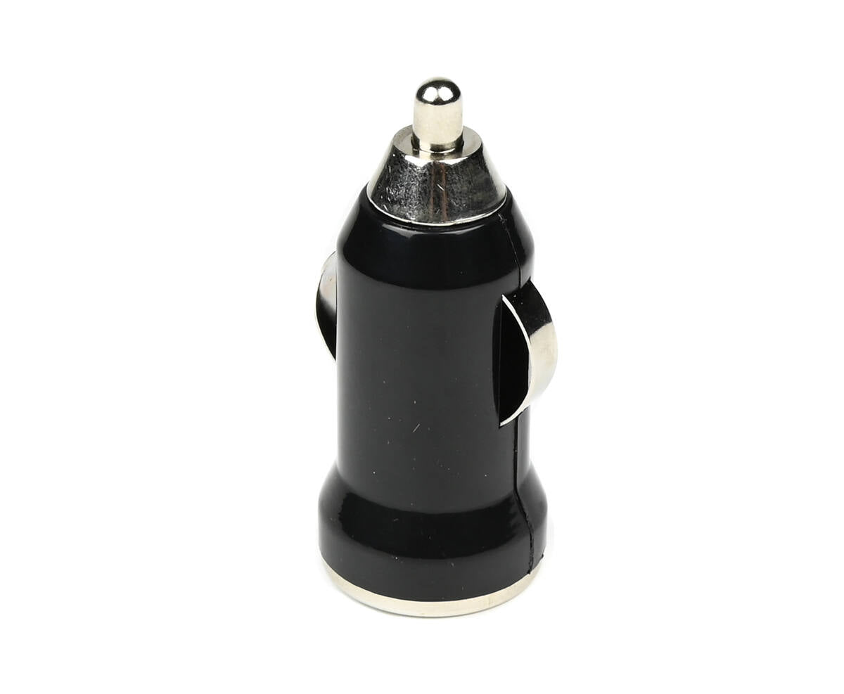 Autolader USB 1A 12-24V, Laad Apparaten Tijdens Rijden