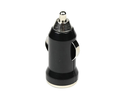Autolader USB 1A 12-24V, Laad Apparaten Tijdens Rijden
