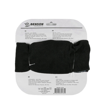 Nekwarmer polar – Afmeting 24 x 65 cm, 65 cm
